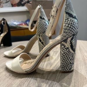 Sam Edelman Yaro Block Heels